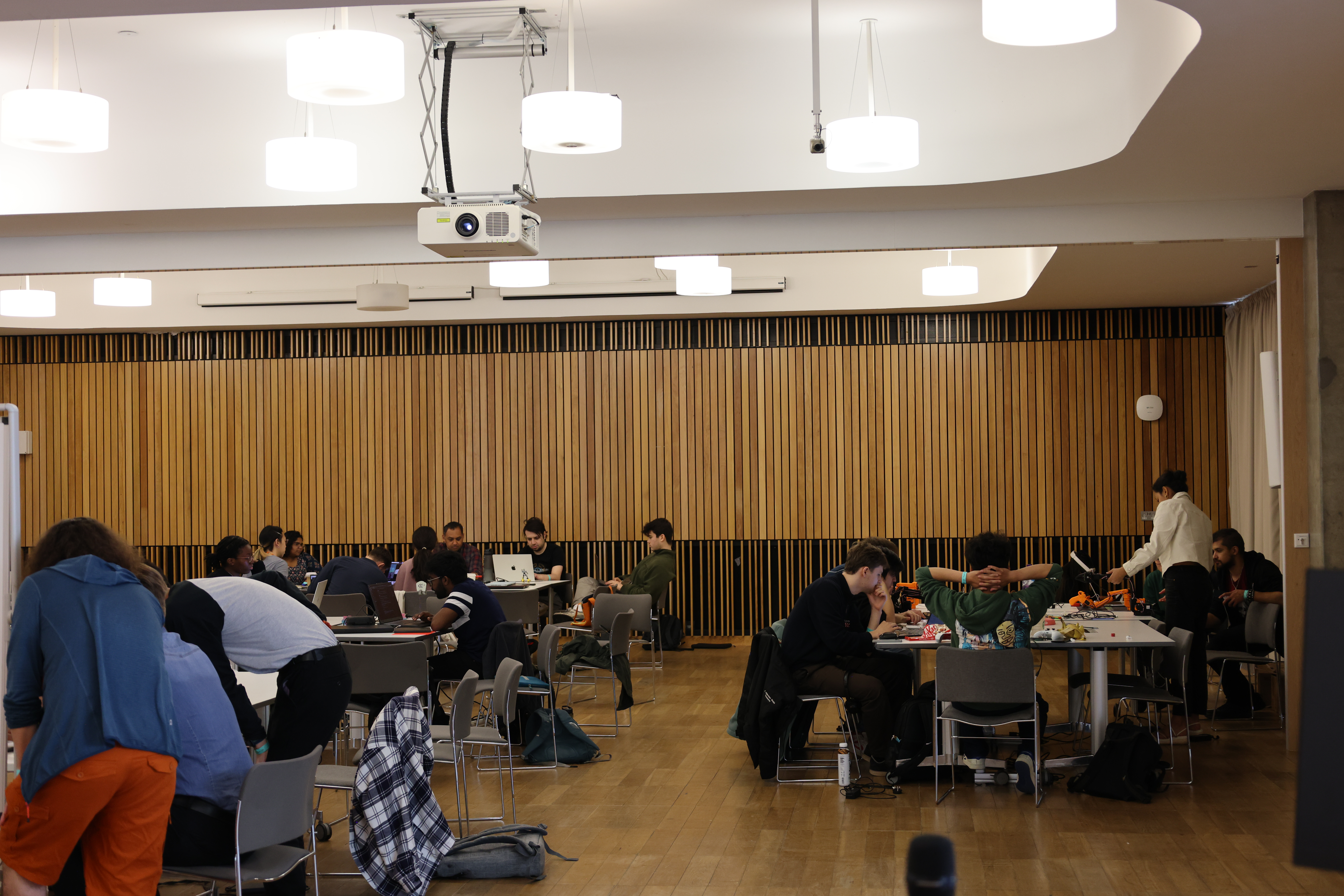 Hackathon photo