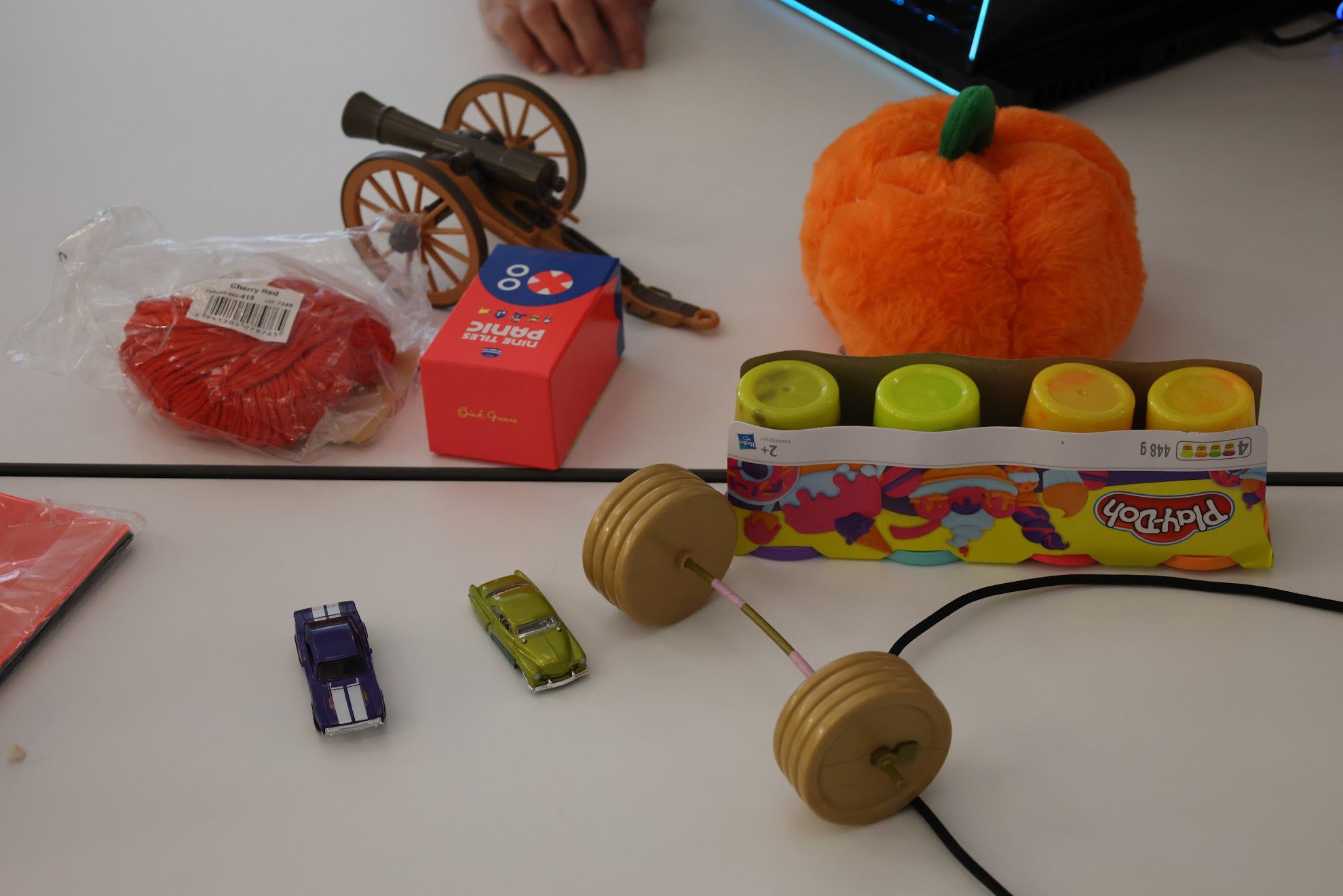 LeRobot Edinburgh Hackathon event photo