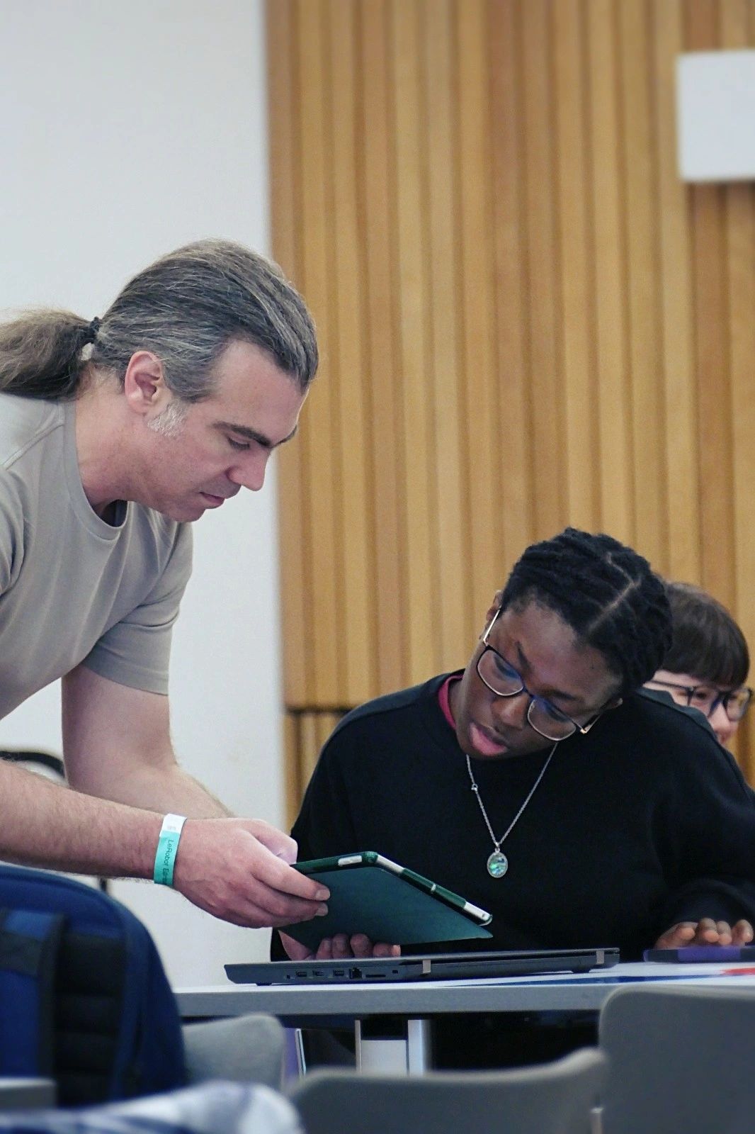 LeRobot Edinburgh Hackathon event photo